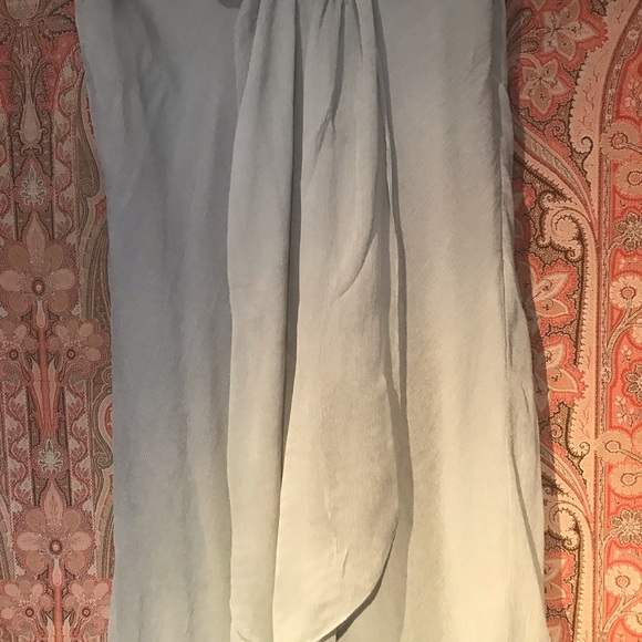 JCrew full length Silk Gown - Picture 4 of 11